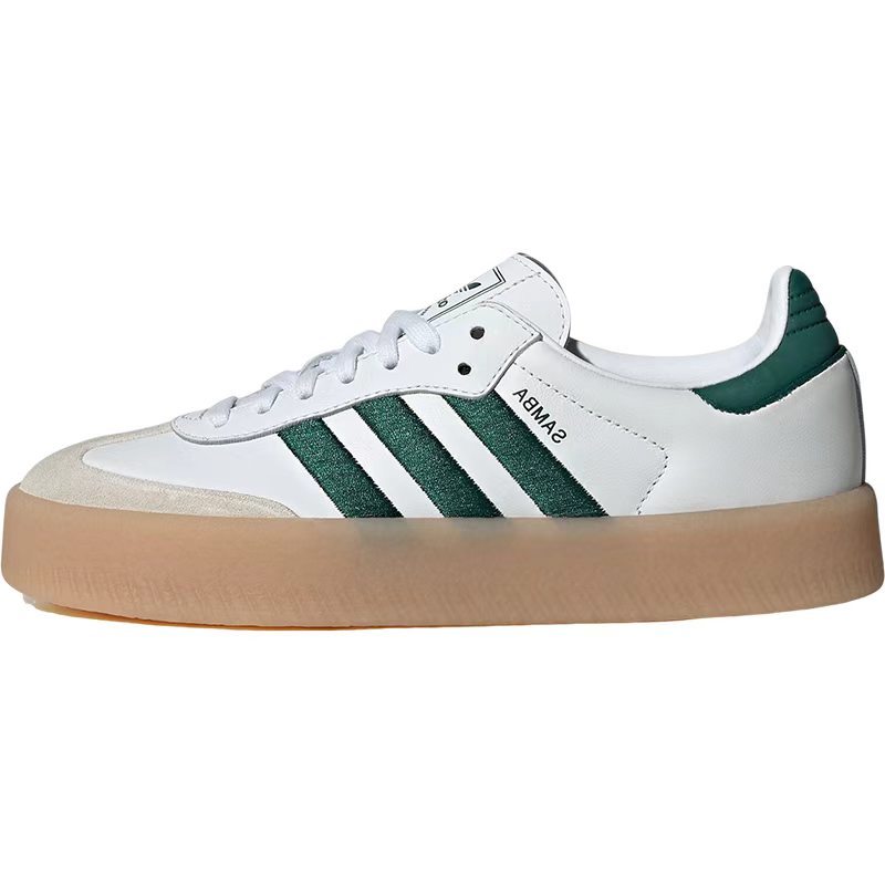 Adidas unisex low-top platform - đánh giá và giá Adidas Shoes Samba