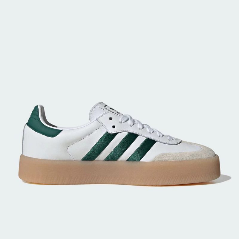 Adidas unisex low-top platform - đánh giá và giá Adidas Shoes Samba